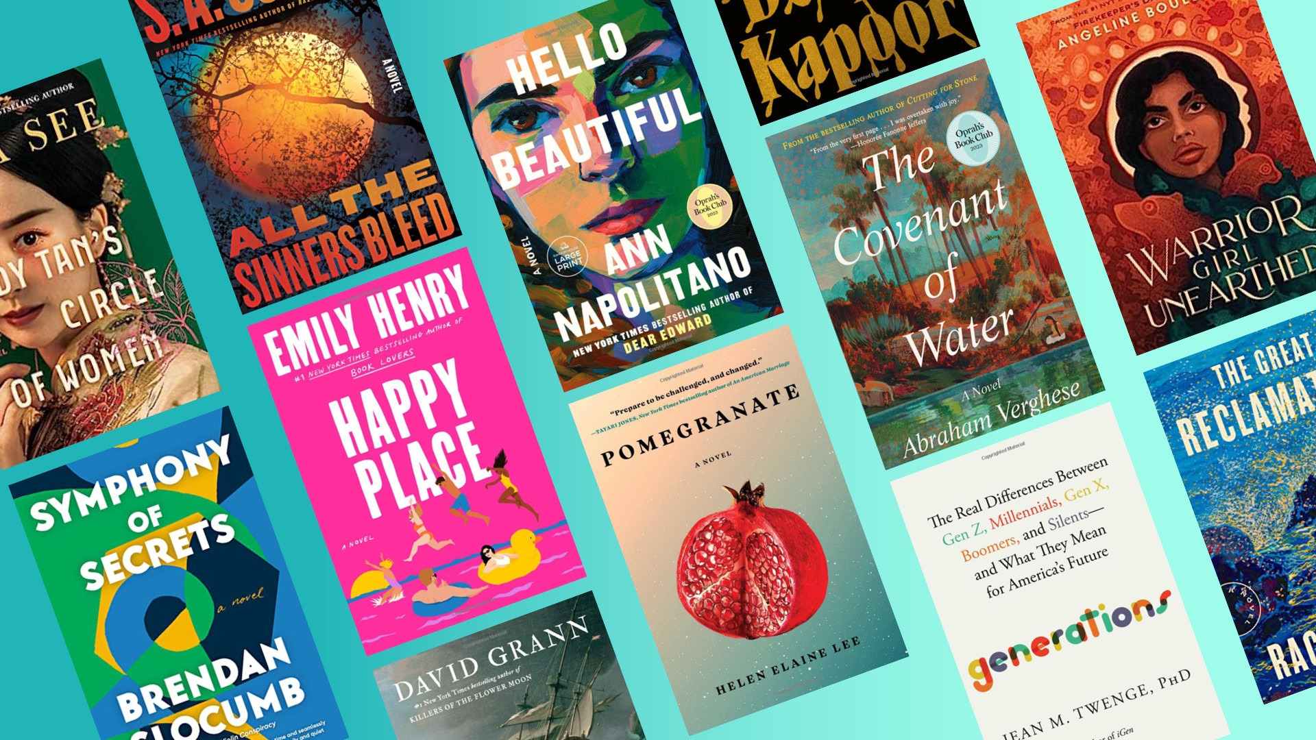 The 20 best books of 2023 so far, according to 's book editors