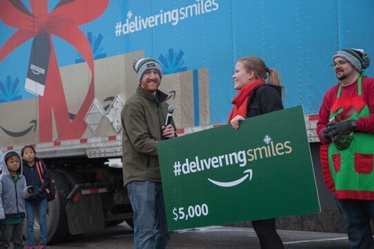 Delivering Smiles - Aurora, Colorado