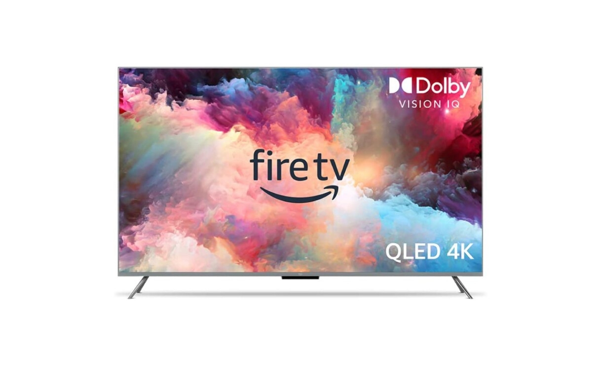 Fire TV Omni QLED TV