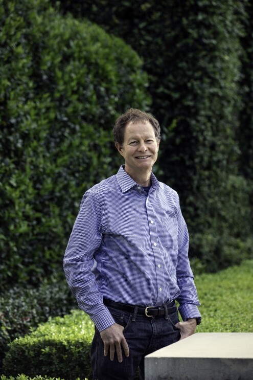 An image of John Mackey, co-founder and CEO of Whole Foods Market.