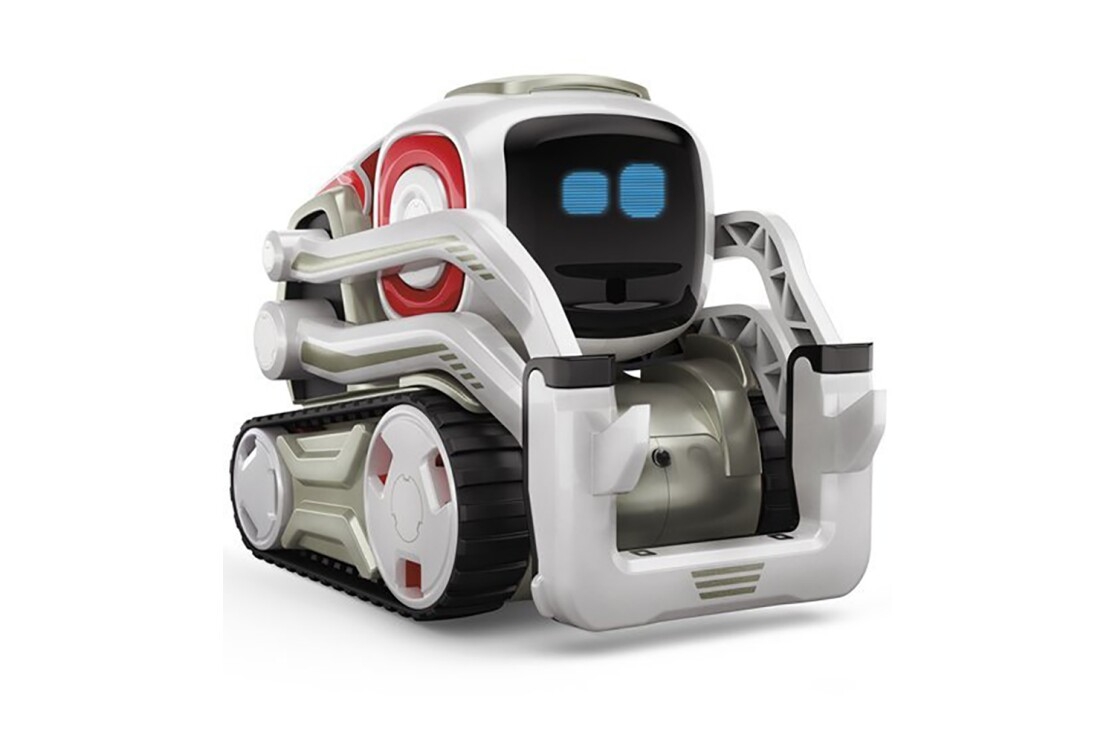A real-life robot that you can challenge to games, or use explorer mode to see things from his perspective. Equipped with code lab, the perfect platform for new coders to unlock their imaginations.