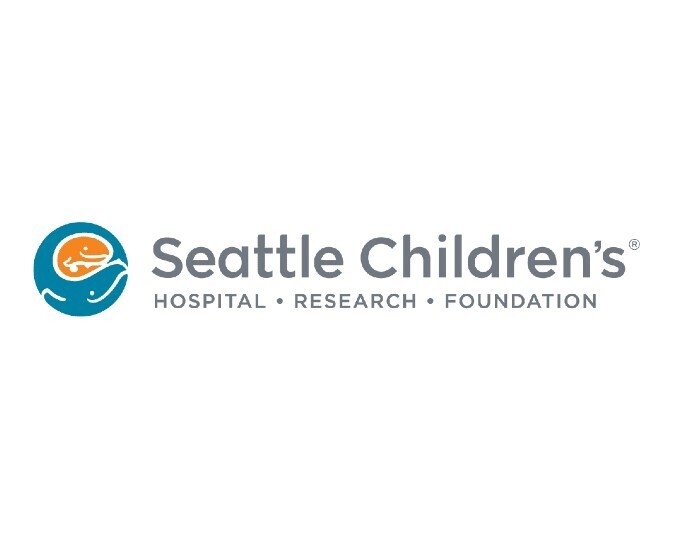 Image of the logo for the Seattle Children's Hospital