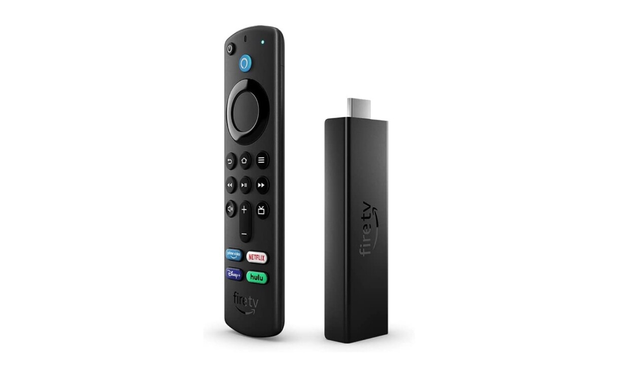 Fire TV Stick.