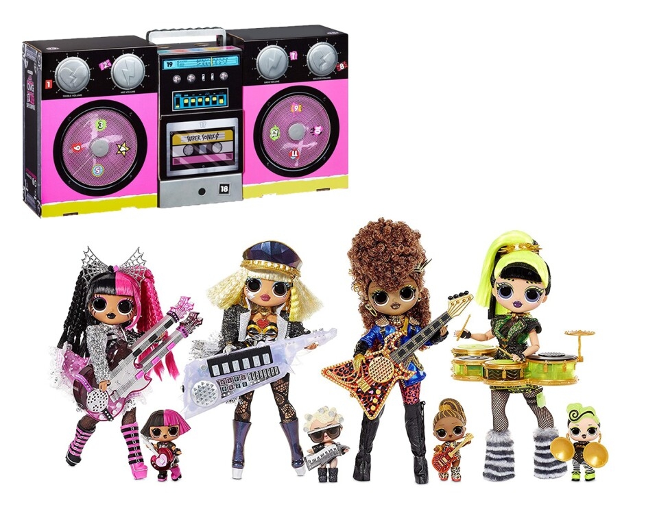 Top toys of 2020, as featured in the Amazon Holiday Look Book