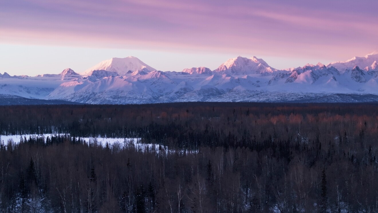 Amazon delivers to Santa in North Pole