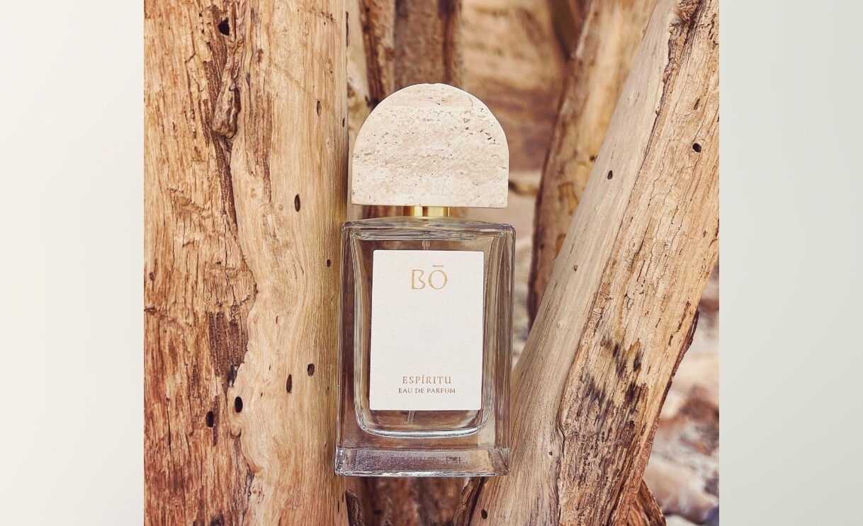 An image of a House of Bo fragrance.