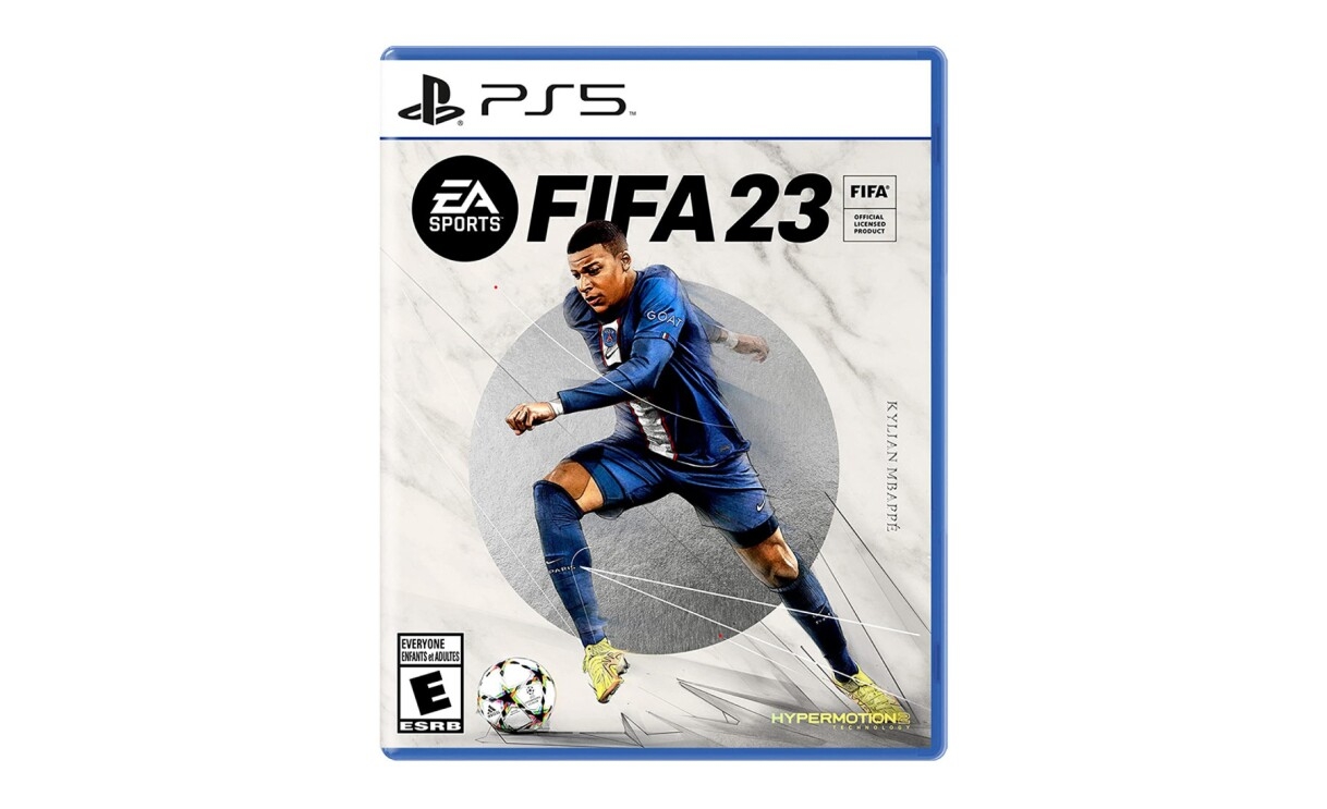 World Cup 2022 FIFA 23 Playstation game