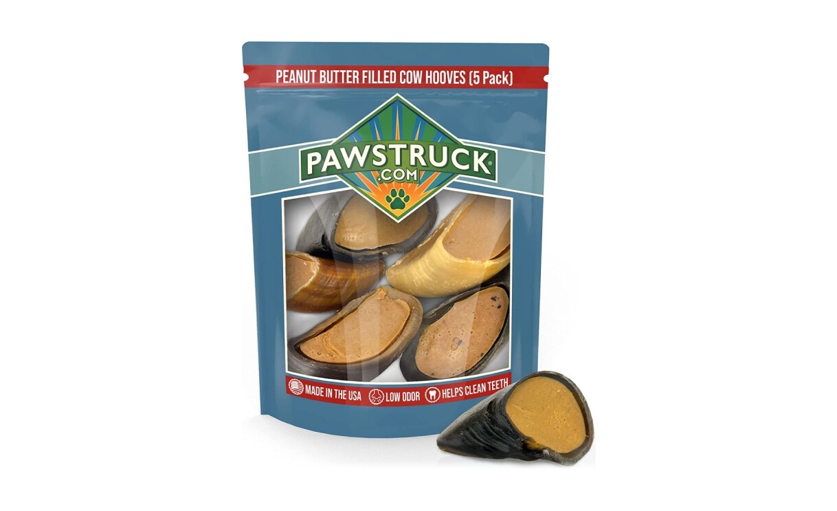 Healthy dog treats from Pawstruck