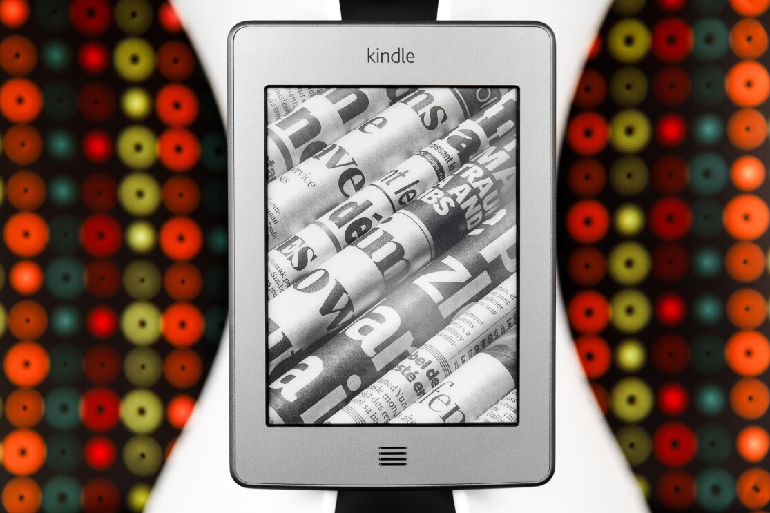 Amazon Kindle