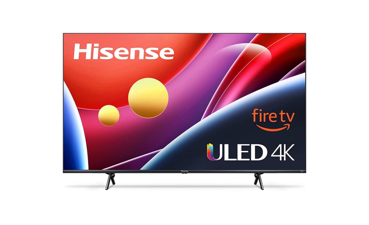 Hisense Fire TV 50"