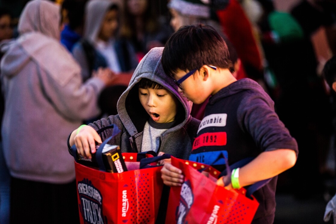 Delivering Smiles 2017 - San Francisco 